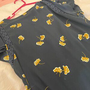 Ann Taylor blouse, size xl